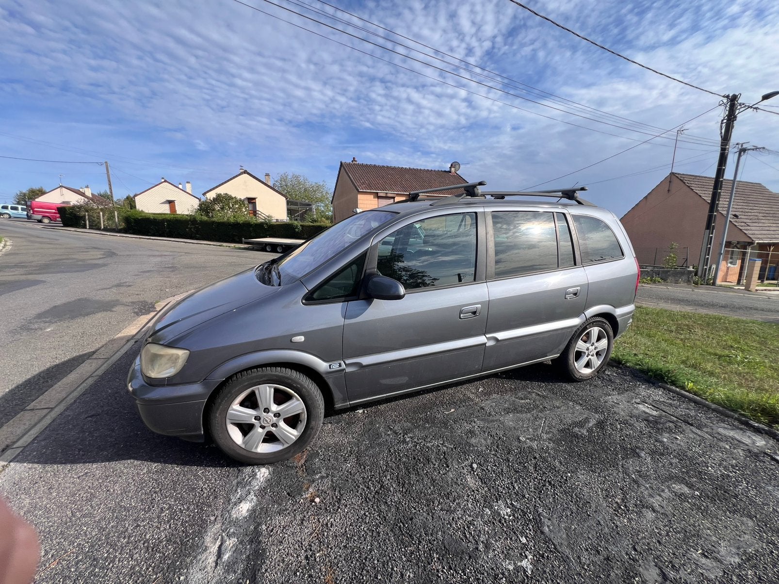 Zafira 2004 - 2L moteur hs, Autos, Particulier, Achat, Zafira