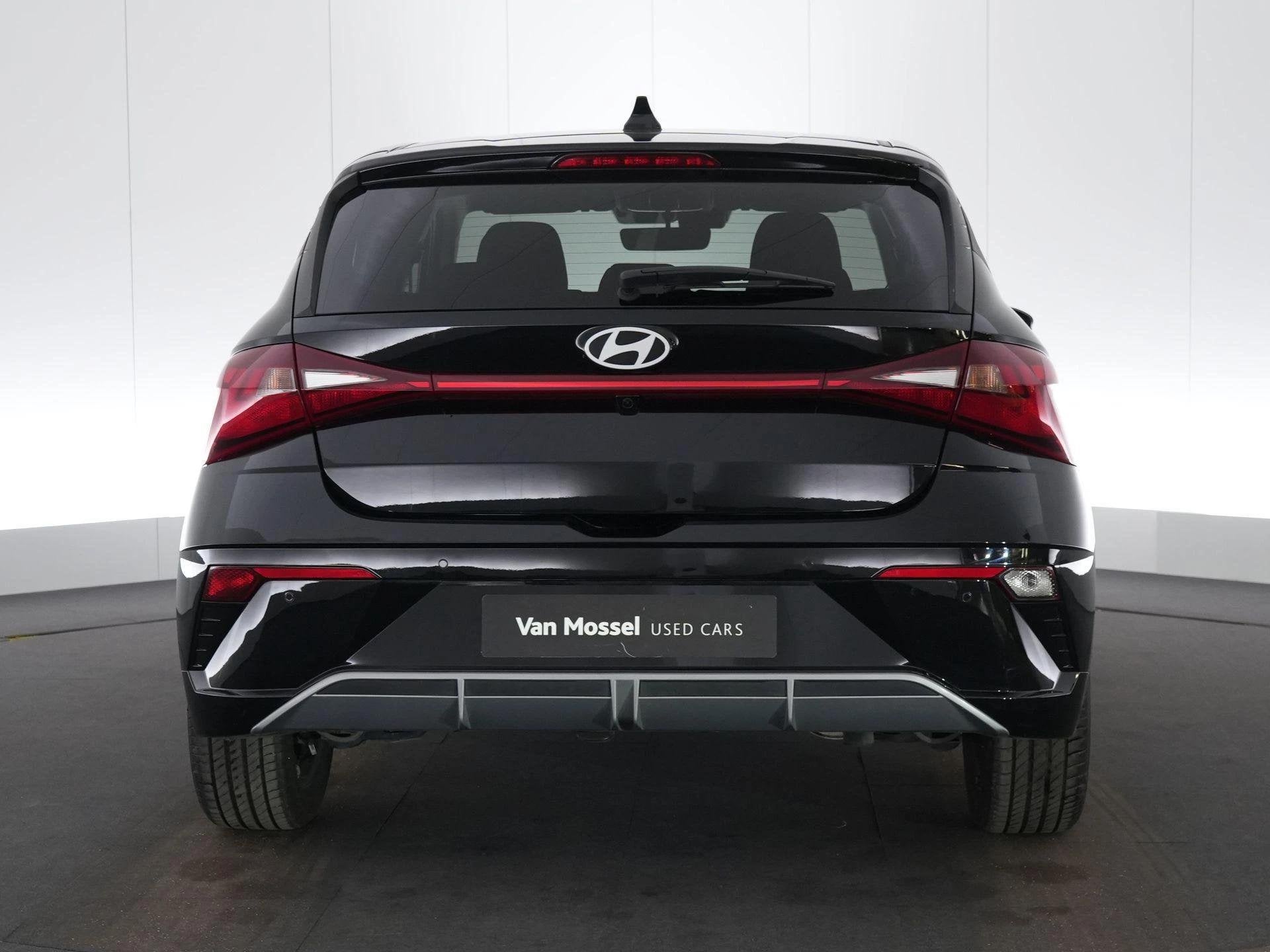 Hyundai i20 1.0 T-GDi 7-DCT 74kW Twist (automatique), Autos, 121 g/km, Entreprise, https://public.car-pass.be/vhr/c26f4528-3345-465f-810e-8588ec0fb596