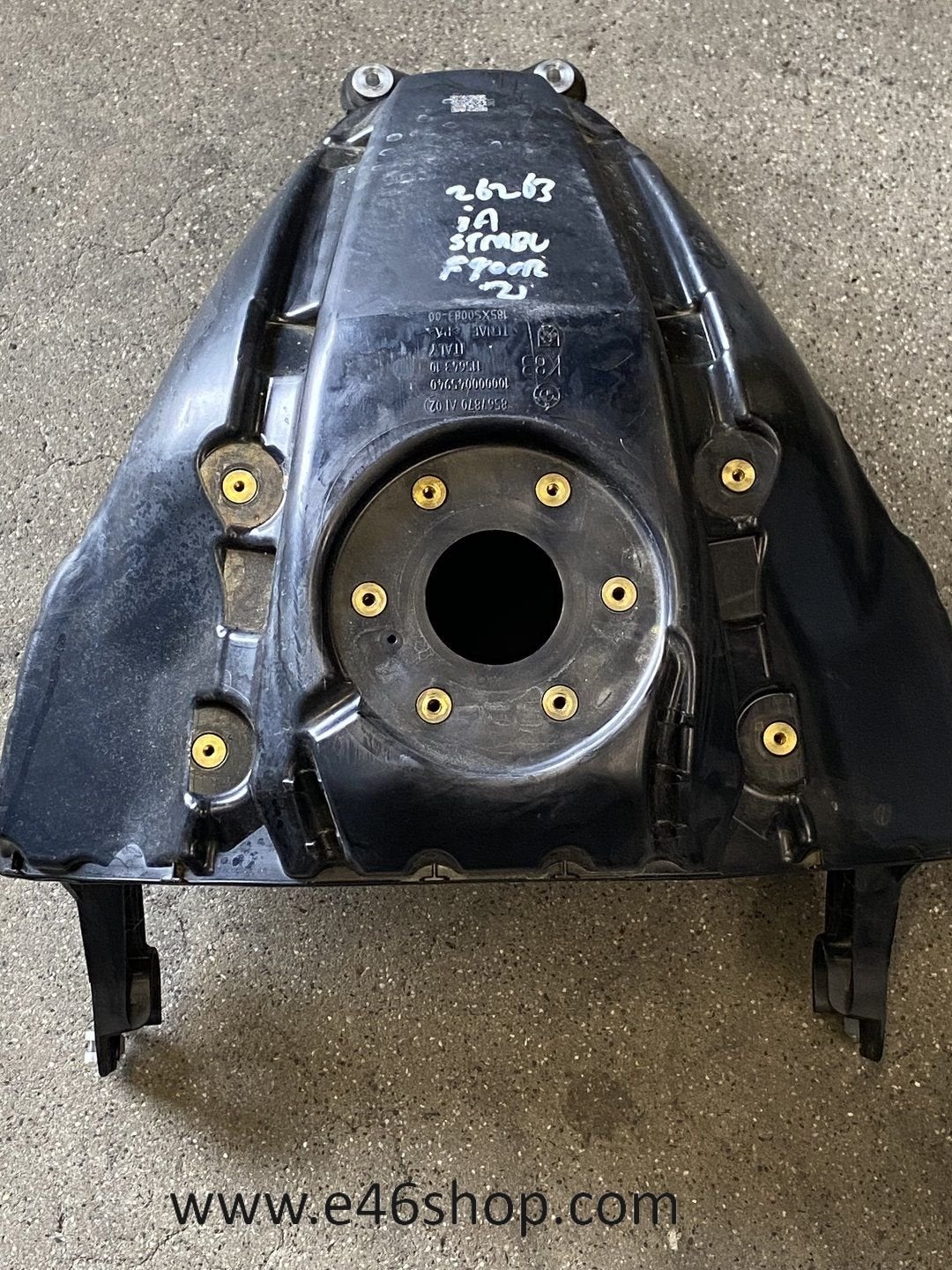 BMW F900 BENZINE TANK, Motoren, Gebruikt, -, -, Ophalen of Verzenden