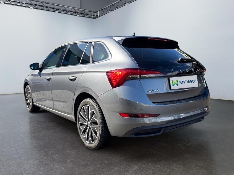 Skoda Scala Ambition | 1.0 tsi 110cv | Boite auto | GPS | Ca, Argent ou Gris, Euro 6, Entreprise, 5 portes