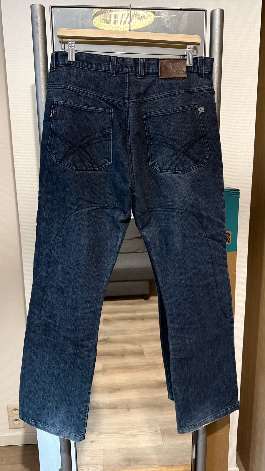 Richa kevlar jeans, Ophalen, Tweedehands, Dames, Broek | textiel