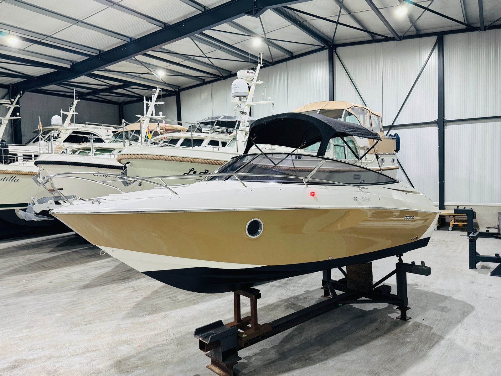 Sessa S26 - 2009 - Full Option, Watersport en Boten, Speedboten, Ophalen, Overige merken, Gebruikt, Binnenboordmotor