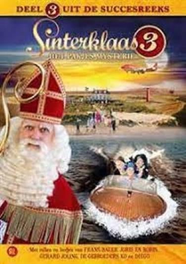 Sinterklaas 3, Cd's en Dvd's, Ophalen of Verzenden, Gebruikt