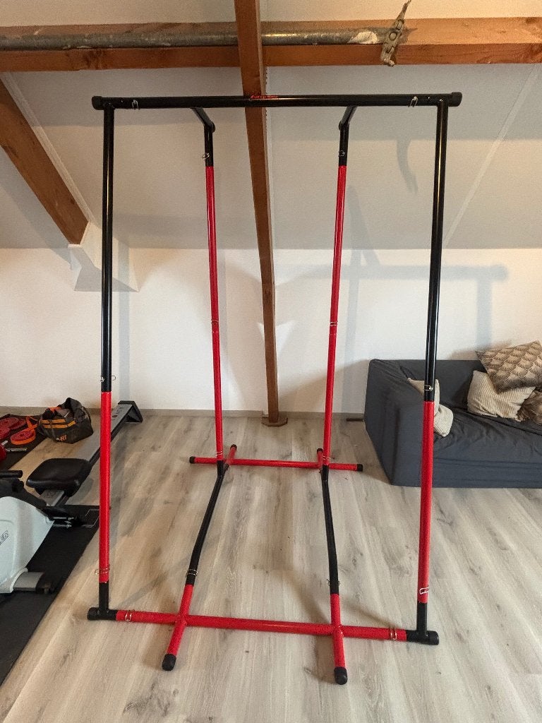 Pull up mate 2, Sports & Fitness, Aluminium, Comme neuf, Enlèvement, Autres types