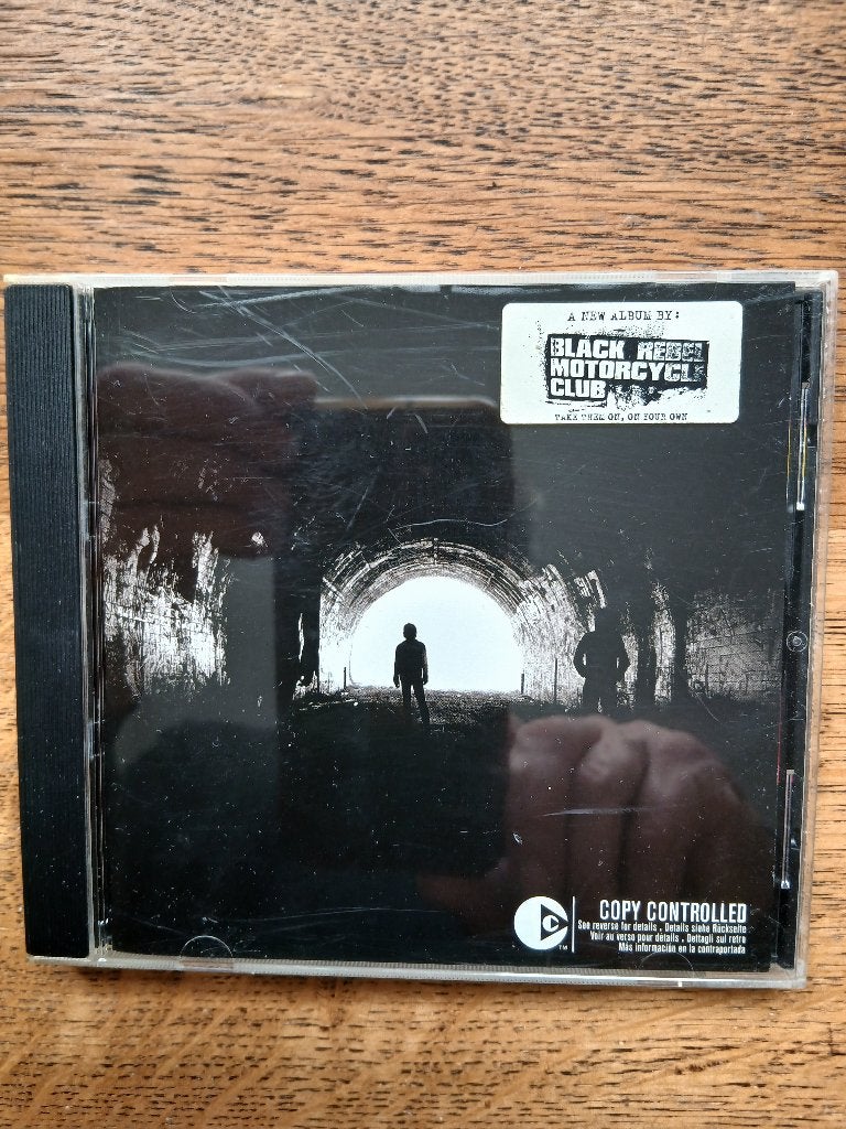 CD Black Rebel Motorcycle Club : Take Them On.., Ophalen