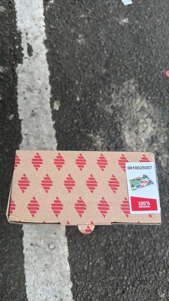 Bulex carte imprime themacondens 0010028087, Enlèvement ou Envoi, Comme neuf