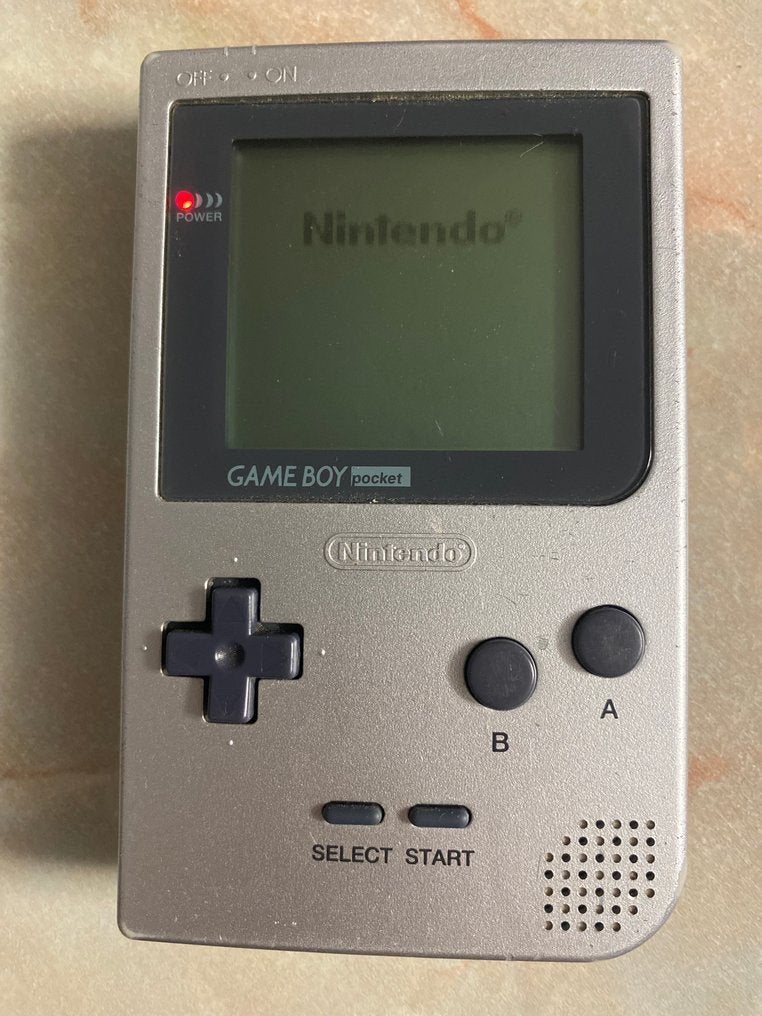 Gameboy pocket, Games en Spelcomputers, Spelcomputers | Nintendo Game Boy, Verzenden, Gebruikt, Game Boy Pocket