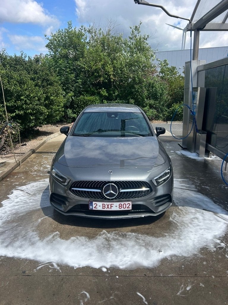 Mercedes a200 163pk perfecte staat, Dealer onderhouden, 5 zetels, 5 deurs, Particulier