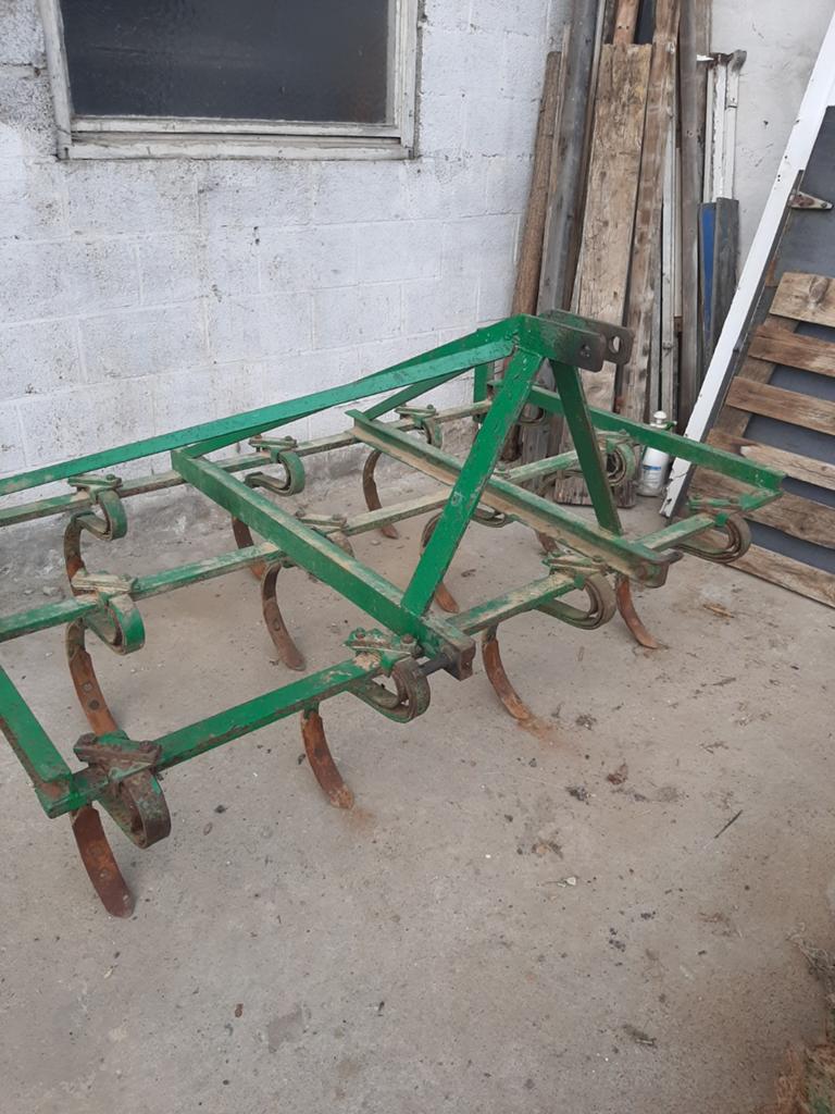 Cultivator - schoeper- eg, Zakelijke goederen, Landbouw | Werktuigen, Ophalen