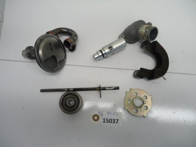 R6 1999 - 2002 Yamaha Motorblok onderdelen D1-29883, Motoren