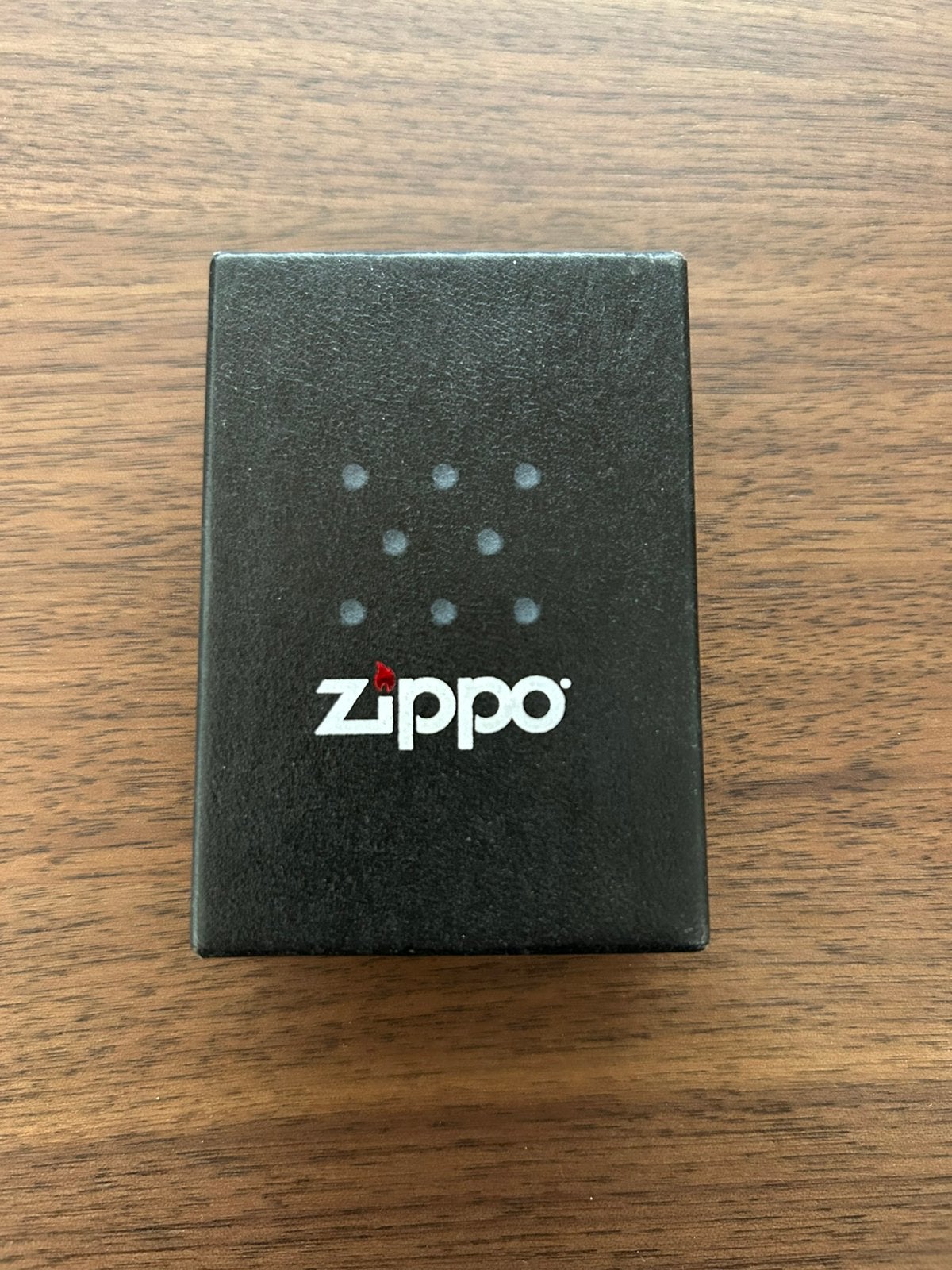 Originele Zippo Jack Daniel’s – met originele doos, Ophalen, Zo goed als nieuw, Aansteker