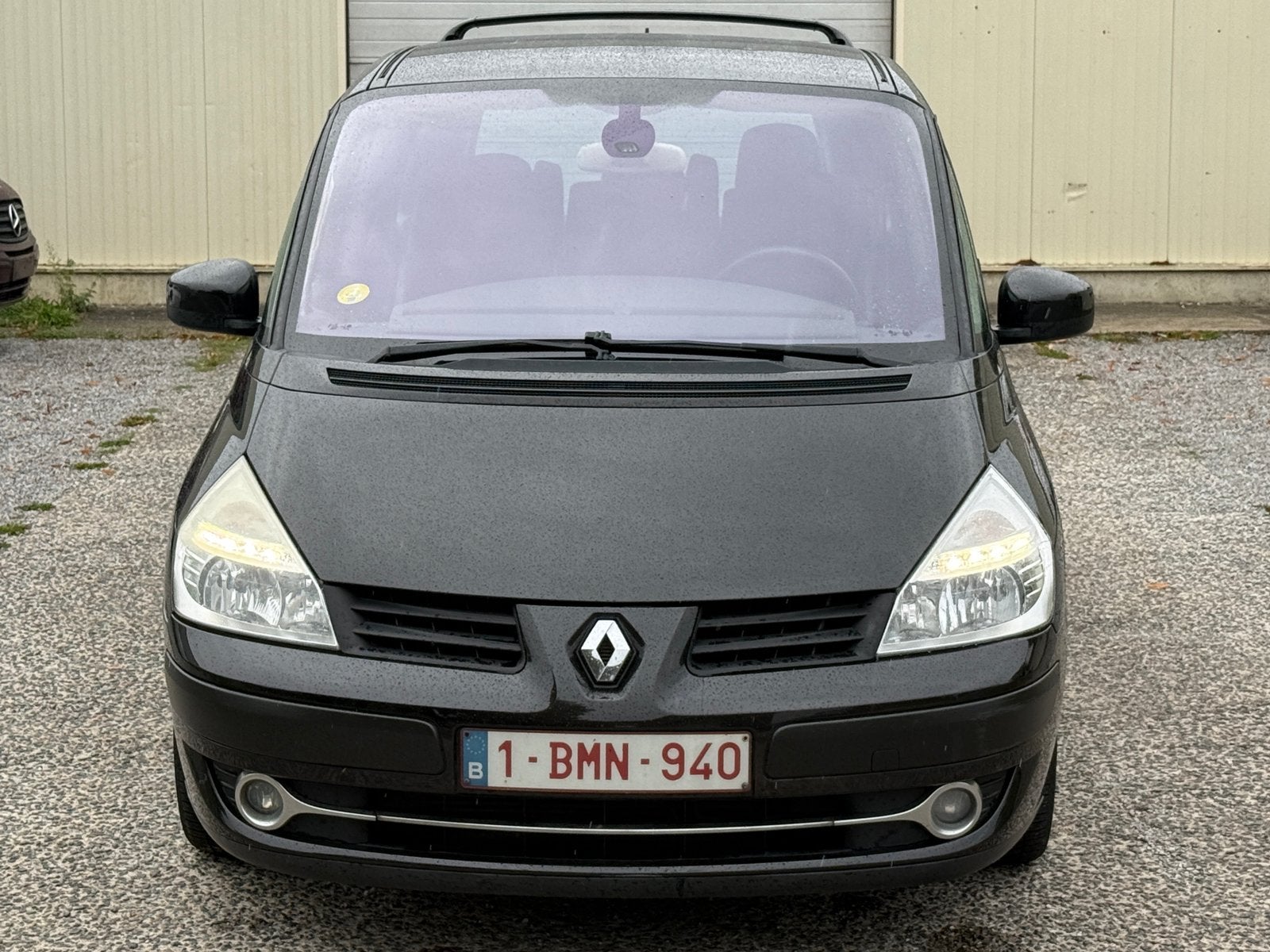 Renault Espace 2.0dci Automaat, Euro 5, Monovolume, 1995 cc, 4 cilinders