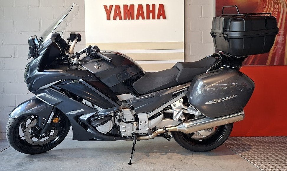 YAMAHA FJR1300AS, Motoren, Motoren | Yamaha, Bedrijf