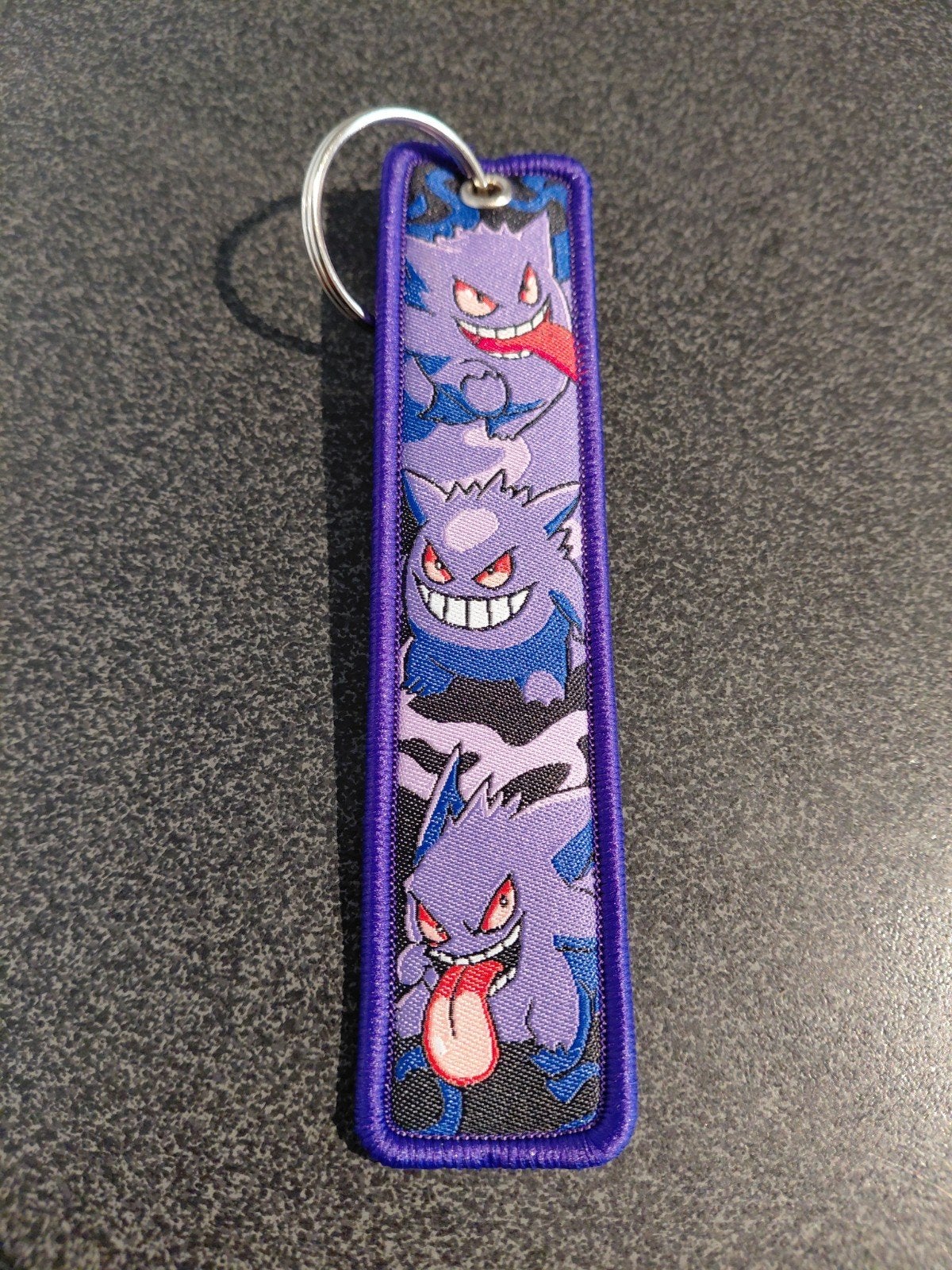 Pokémon Gengar Sleutelhanger, Verzamelen, Ophalen of Verzenden