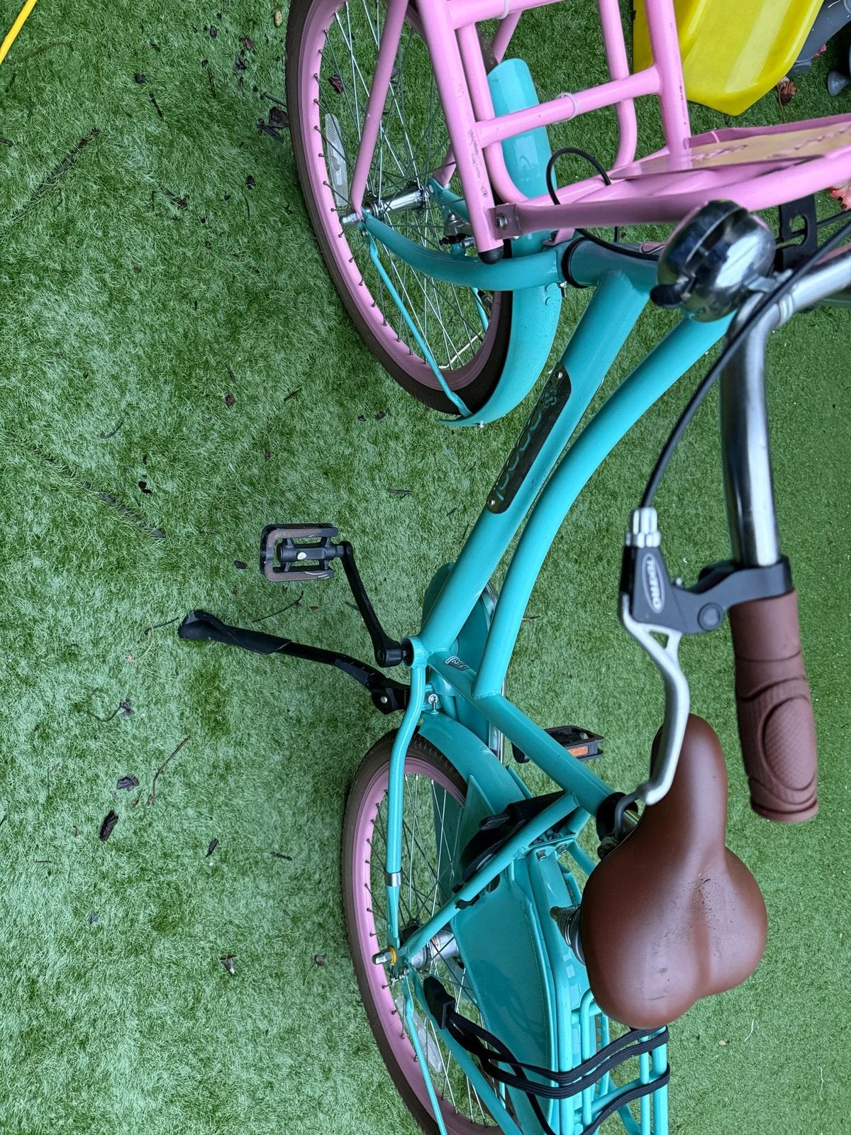 Popal Daily Dutch Basic+ N3 - 24 inch, Fietsen en Brommers, Ophalen, Terugtraprem, 24 inch, Versnellingen