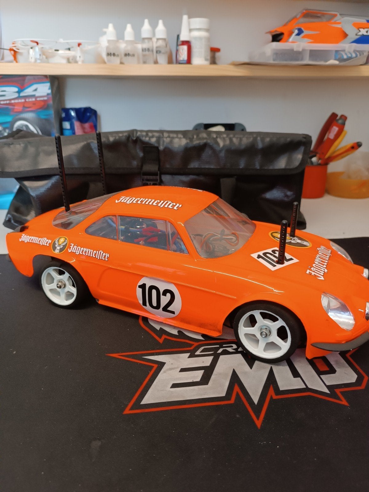 Tamiya m06, Ophalen of Verzenden