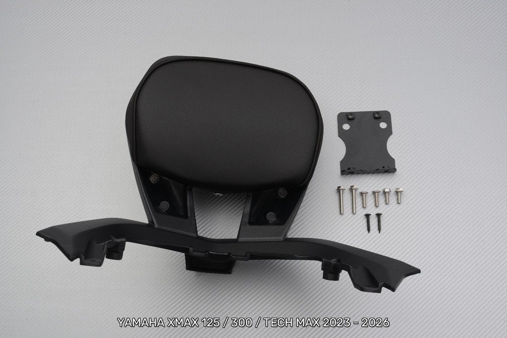 Dosseret de Selle YAMAHA XMAX 125 / 300 / TECH MAX 2023 2026, Motos, Enlèvement ou Envoi, Neuf