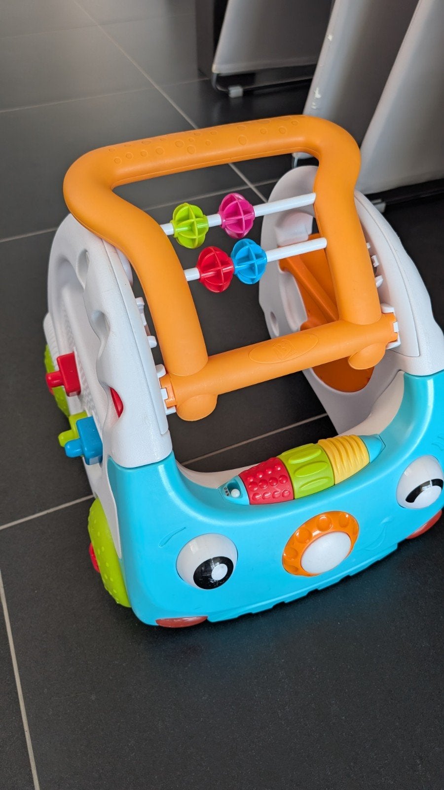 Loopwagentje geluid en lichtjes, Ophalen, Gebruikt