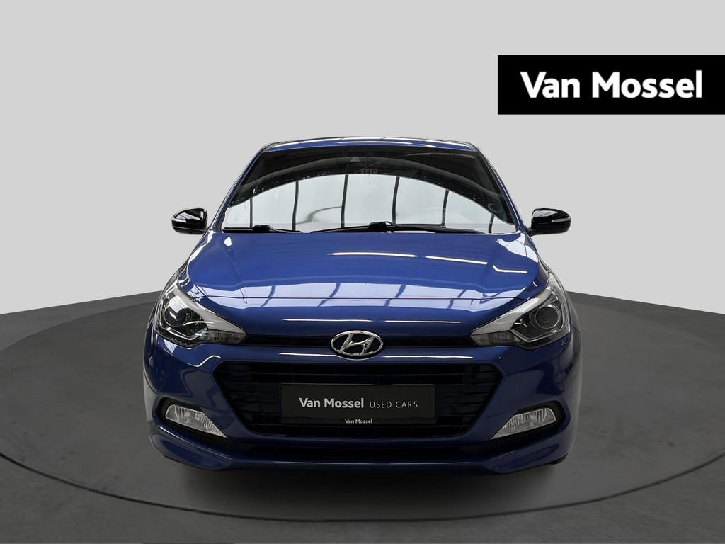 Hyundai i20, Autos, Euro 6, Entreprise, Boîte manuelle, 5 places