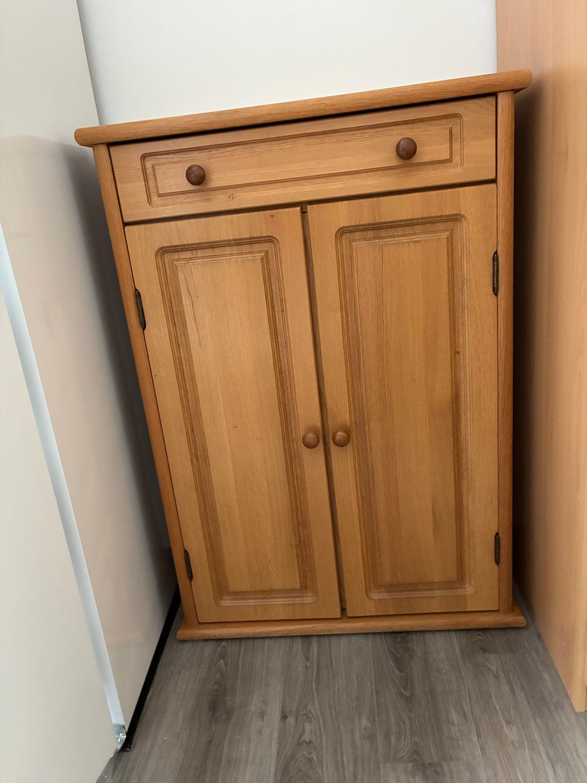 Schoenenkast, Ophalen, Gebruikt