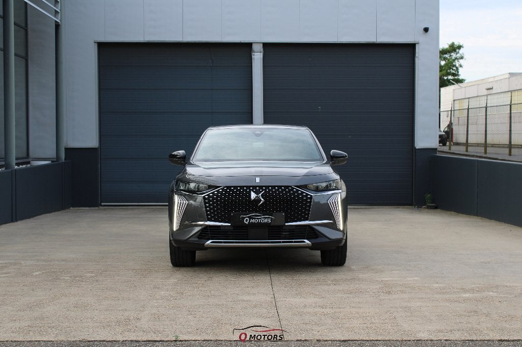 DS Automobiles DS 7 PHEV E-TENSE 4x4 300 Esprit de Voyage, Autos, DS, Argent ou Gris, Achat, Euro 6, Entreprise