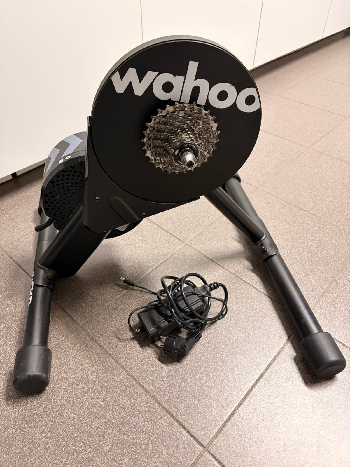 Wahoo kickr core, Sports & Fitness, Enlèvement, Comme neuf