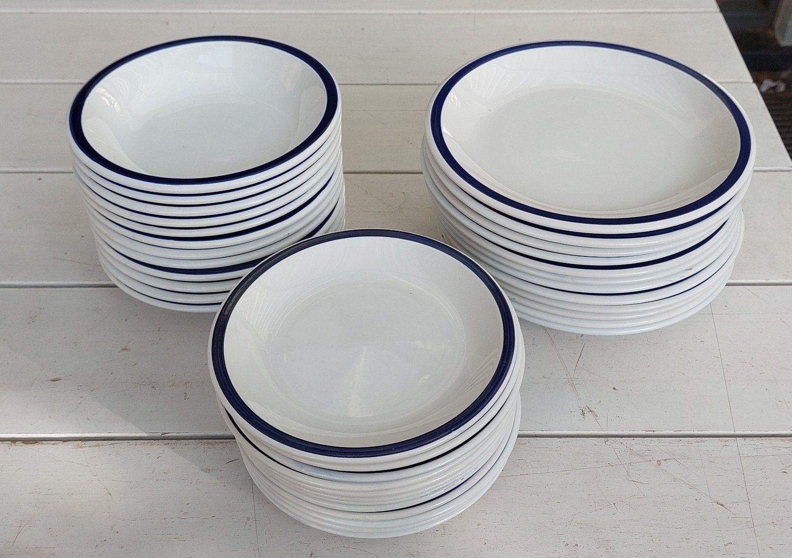 36 delige servies terragona, Antiek en Kunst, Ophalen of Verzenden