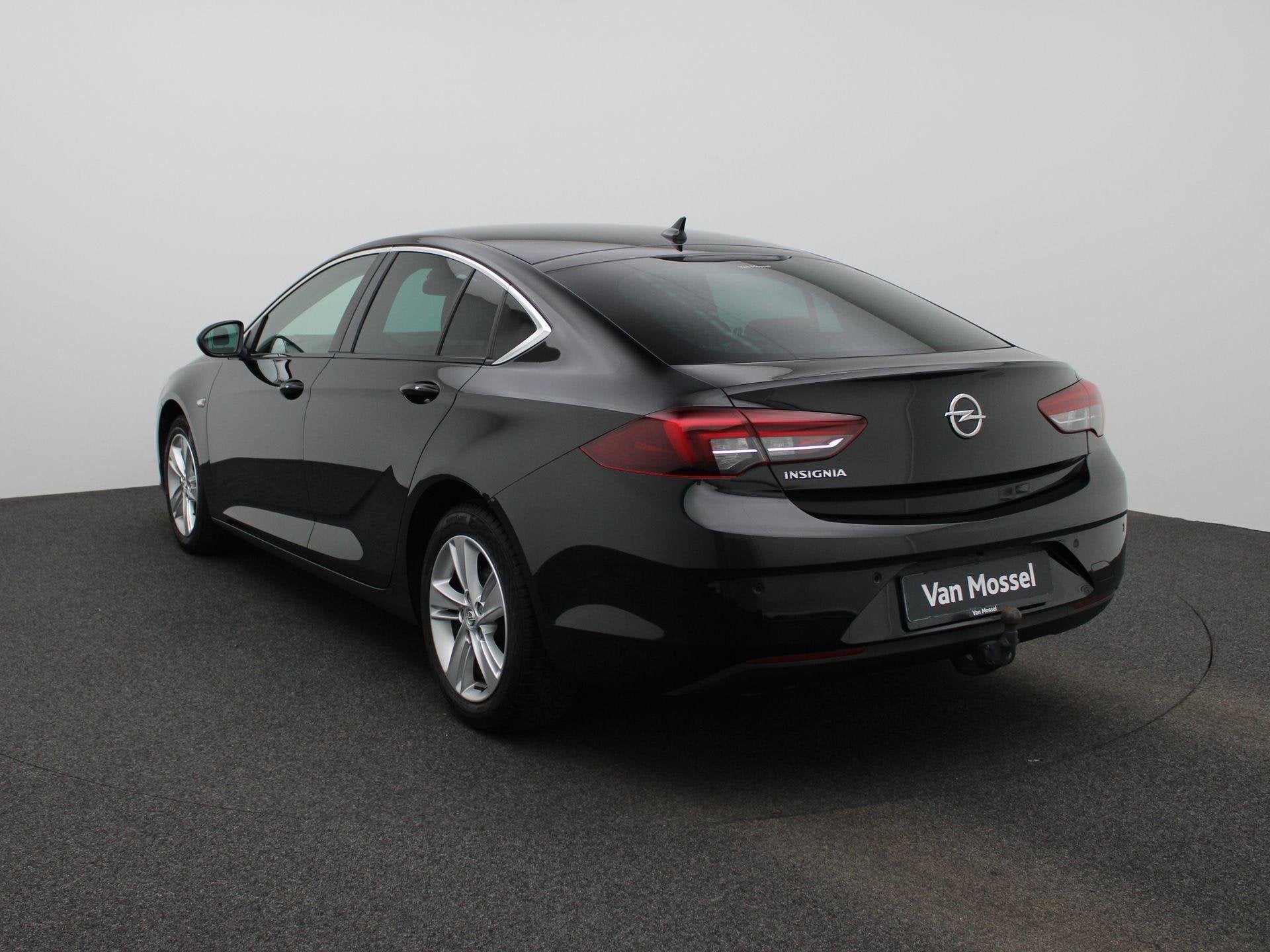 Opel Insignia Grand Sport 1.5 Turbo D S/S 90kW Business Edit, Autos, Achat, Noir, 5 portes, 99 g/km