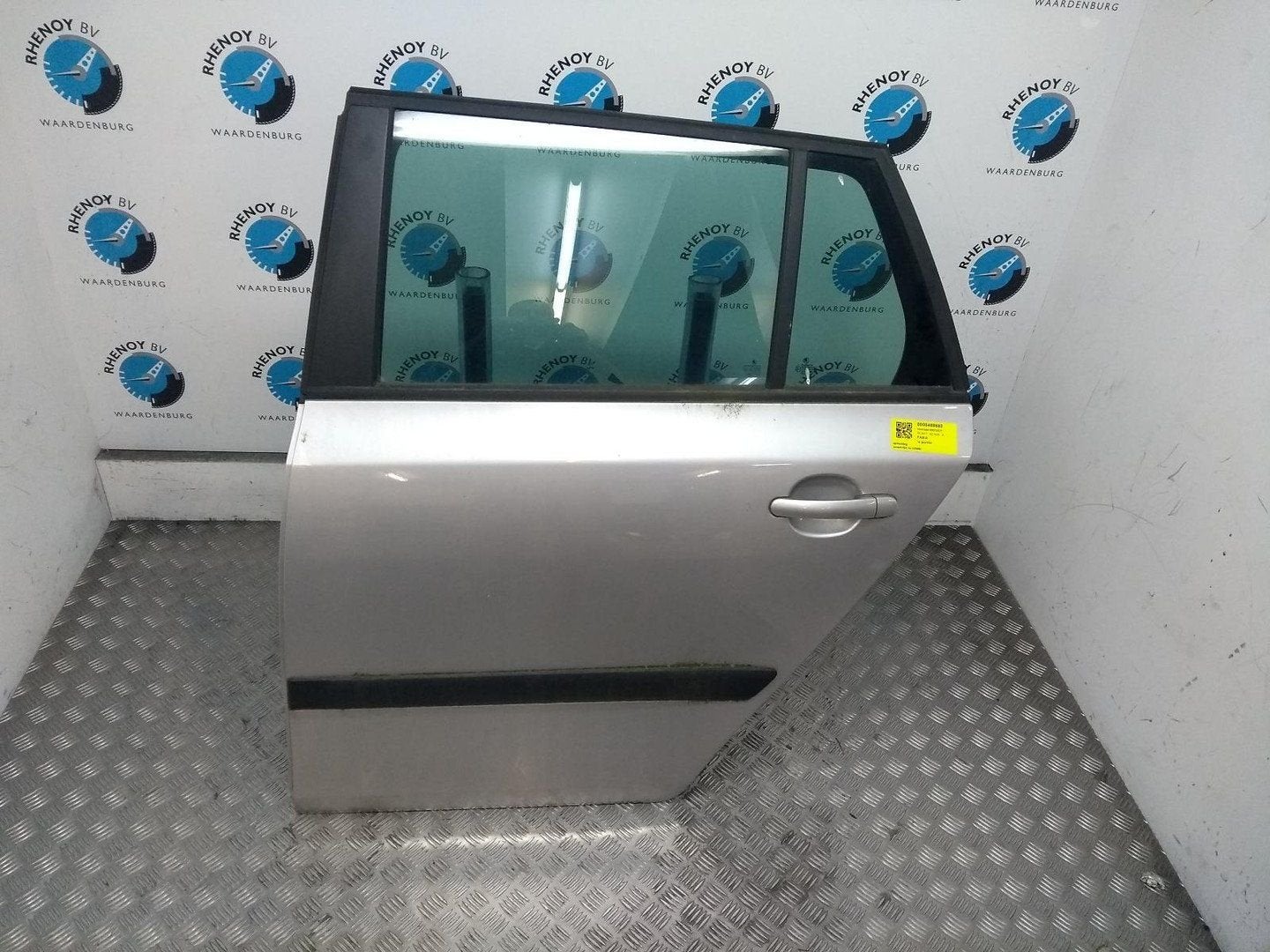 SKODA FABIA 1.2 TDI Greenline PORTIER LA  2011, Ophalen of Verzenden, Gebruikt, ARN erkend