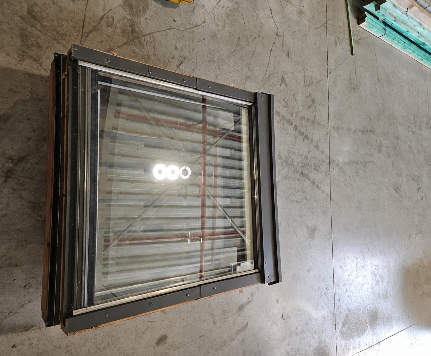 Velux SK06 et FK06 (6 pièces au total), Bricolage & Construction, Vitres, Châssis & Fenêtres, Double vitrage, Lucarne, Enlèvement