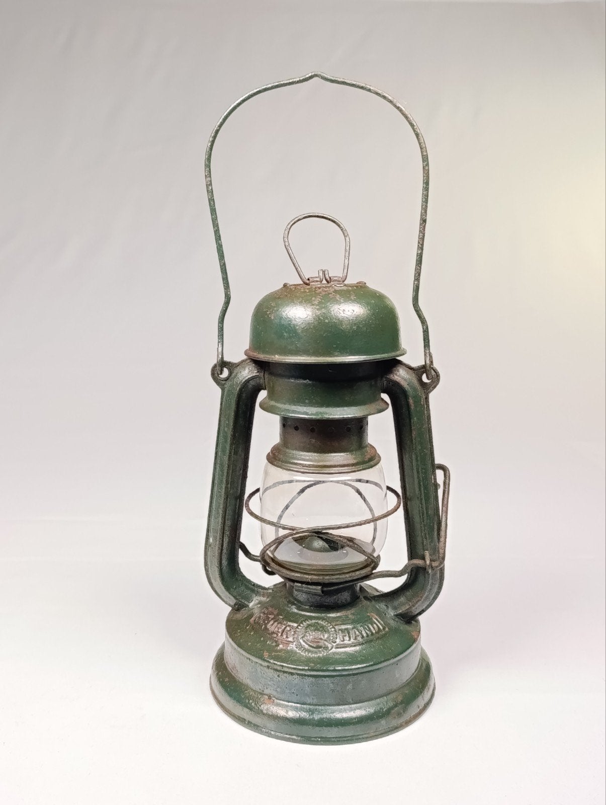 Feuerhand 176E (Einheitslaterne) 
Aangeboden voor de serieuz, Ophalen of Verzenden