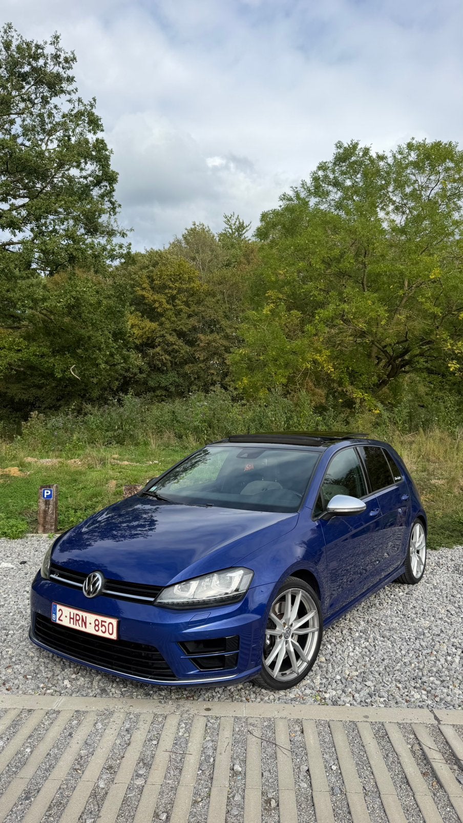 Golf 7r, Autos, Achat, Toit ouvrant, Golf, Particulier