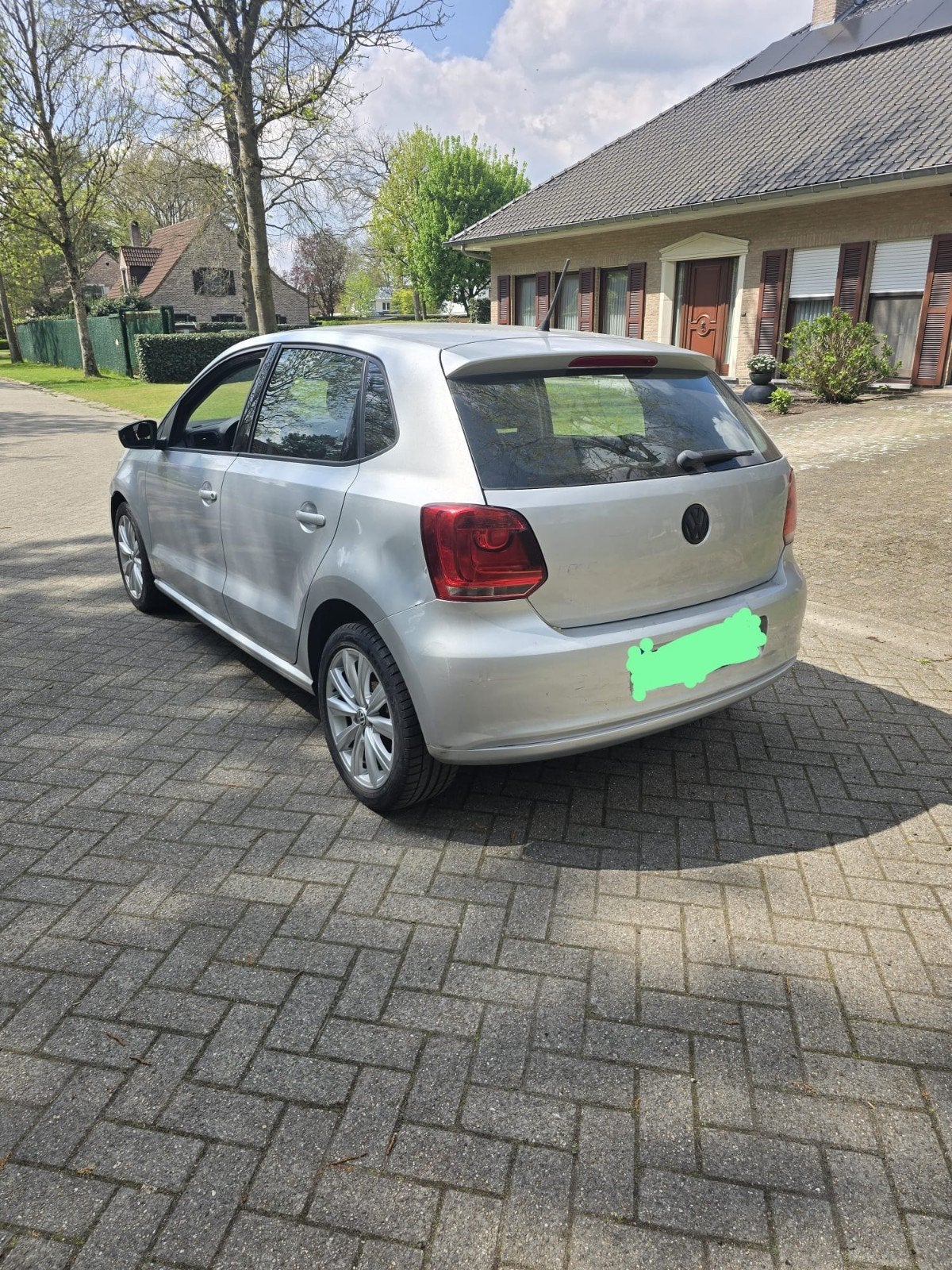 Volkswagen Polo benzine, Auto's, Particulier, Polo, Te koop, Benzine