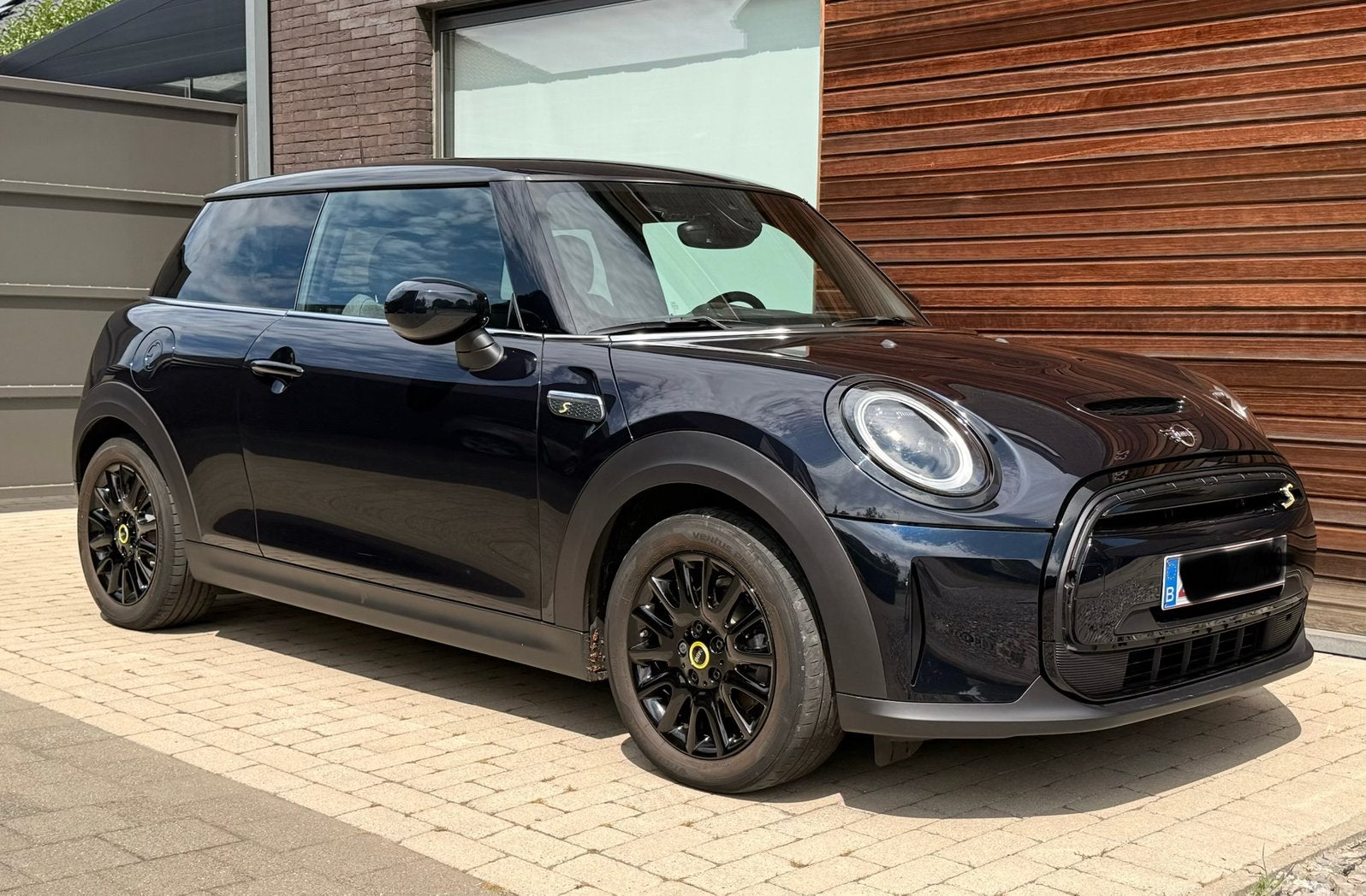 MINI COOPER SE - pack sportif - 04/2023 - 18000 km, Autos, Mini, Particulier, Mini Electric, Électrique, Euro 6, Automatique, Entretenue par le concessionnaire