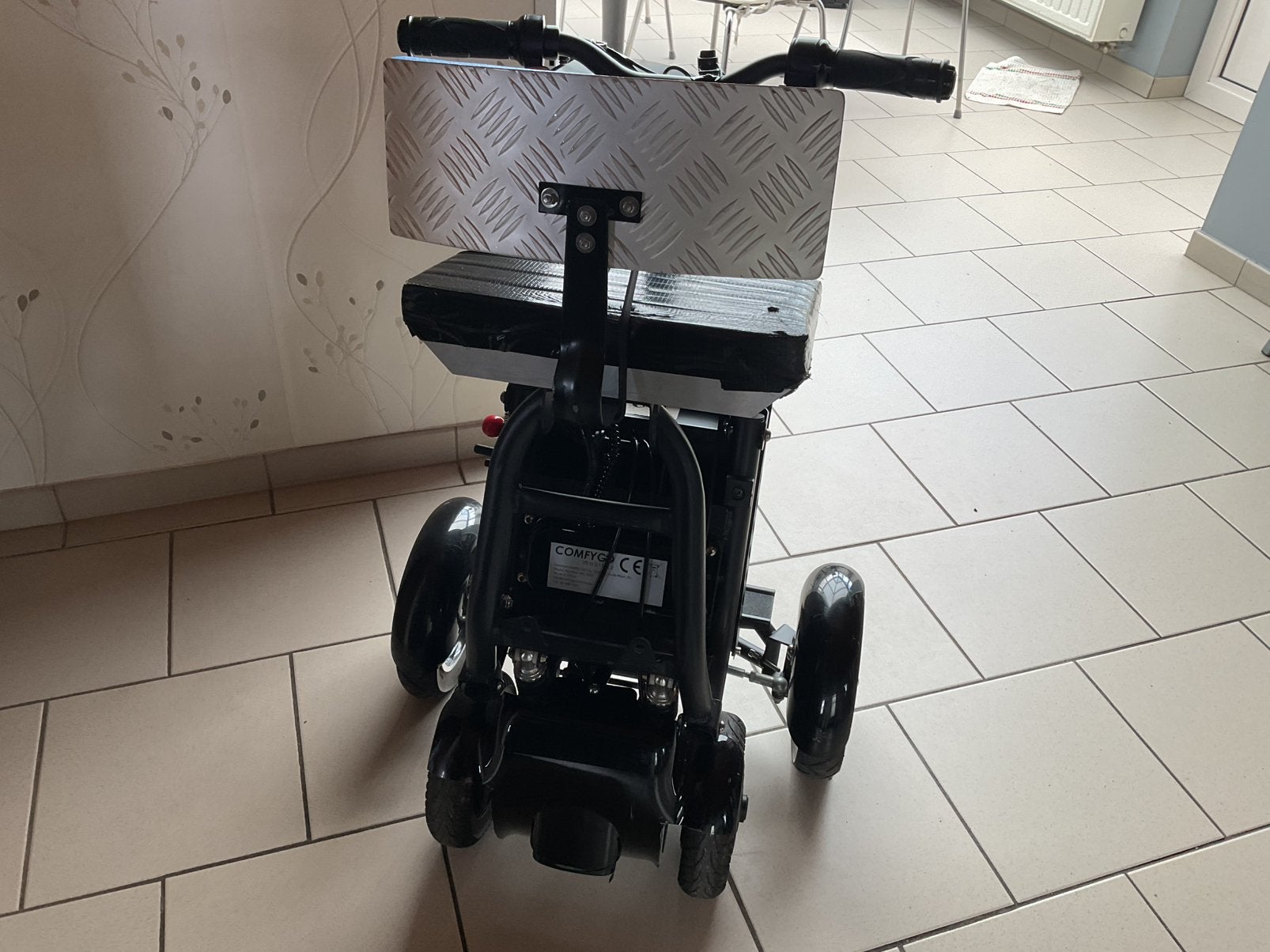 Scooter pour handicapés, Divers, Enlèvement ou Envoi, Utilisé