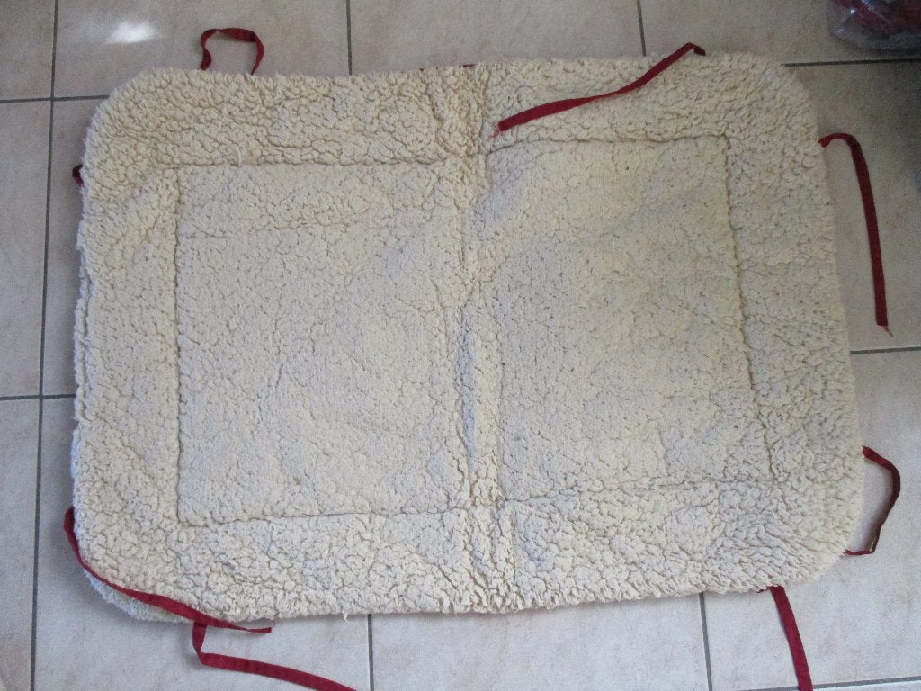 kussen (deken ) voor hond of kat, Animaux & Accessoires, Autres accessoires pour animaux, Enlèvement ou Envoi, Utilisé