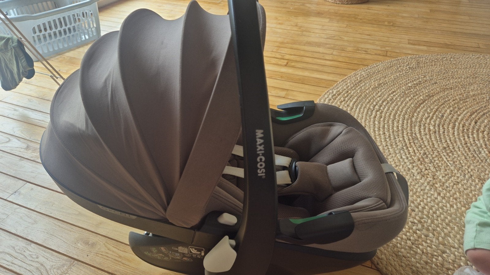 Maxi Cosi Pebble 360 Pro 2 Twillic, Kinderen en Baby's, Autostoeltjes, Ophalen of Verzenden