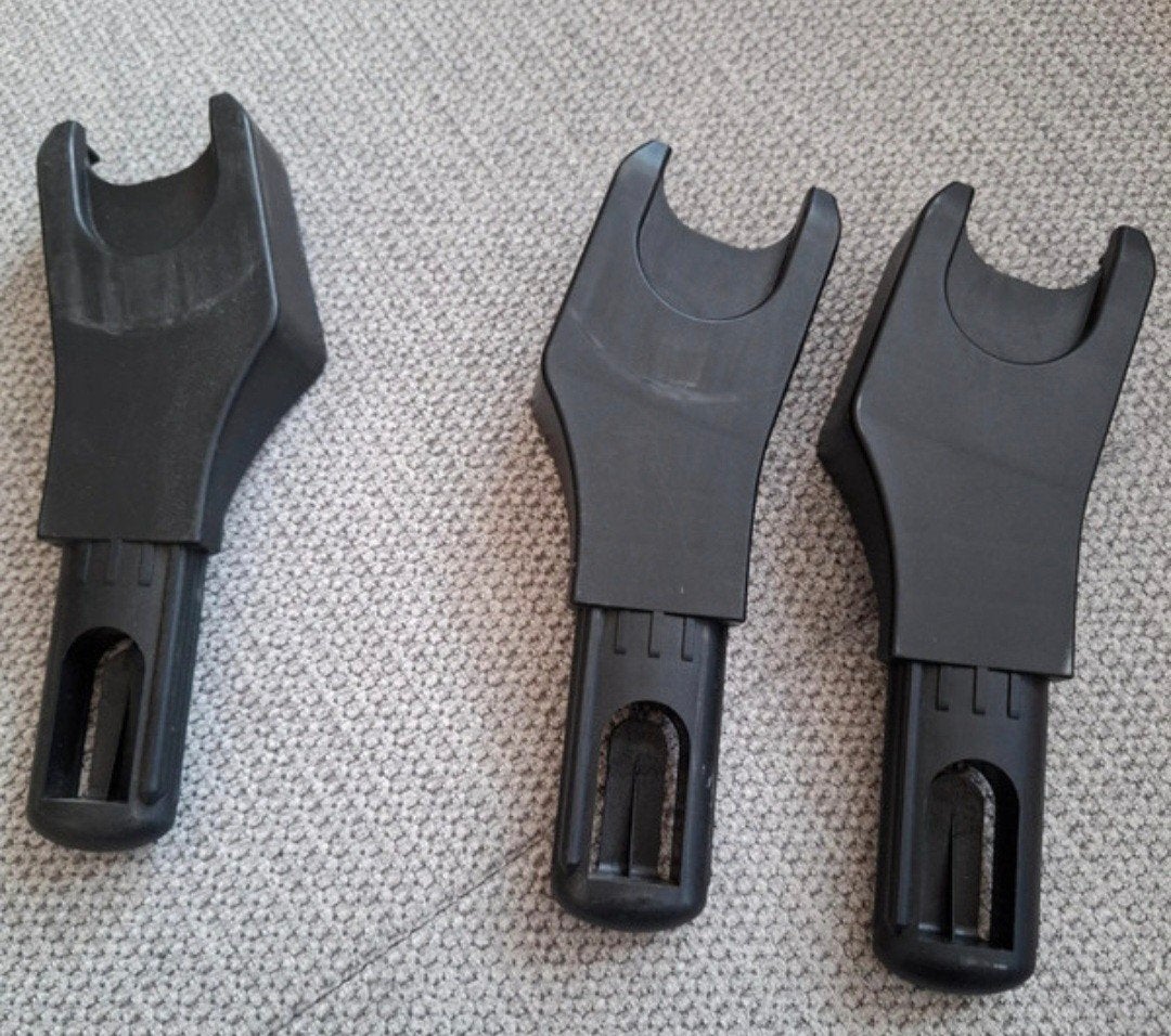 Maxi Cosi adapter, Ophalen, Gebruikt, Kinderwagen, Maxi-Cosi