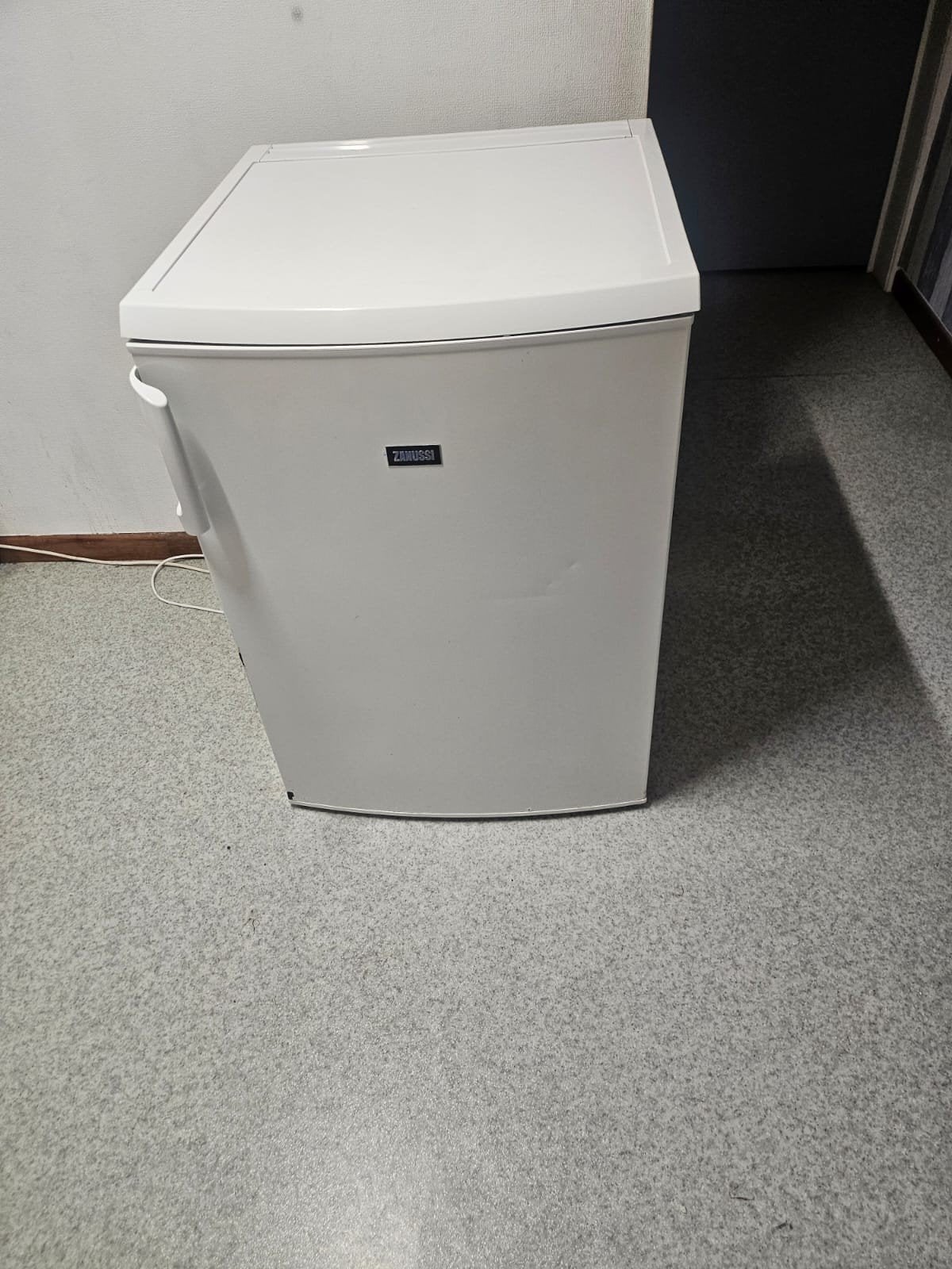 Frigo zanussi, Ophalen