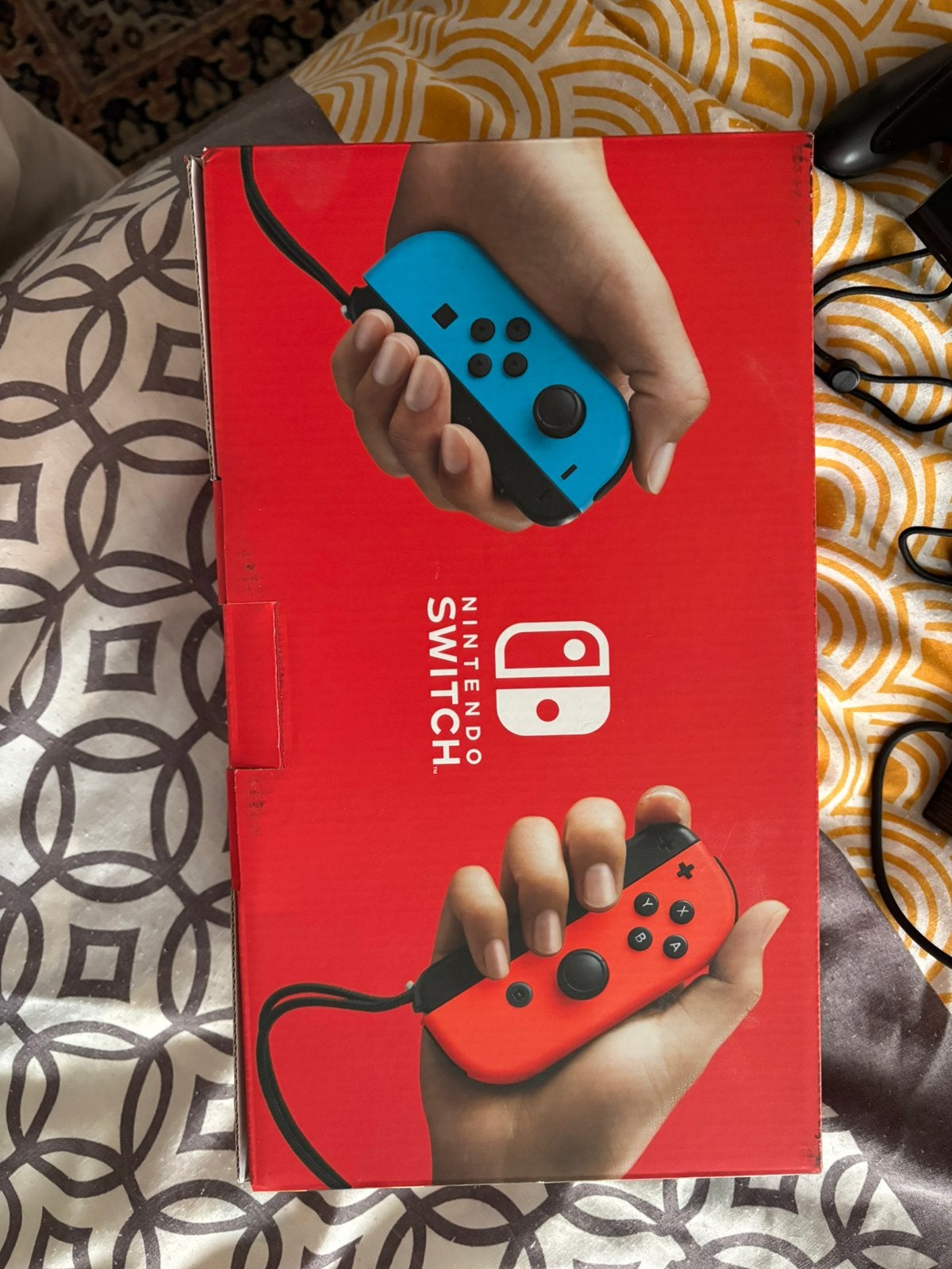 Nintendo switch te koop!, Games en Spelcomputers, Ophalen, Zo goed als nieuw, Switch Original
