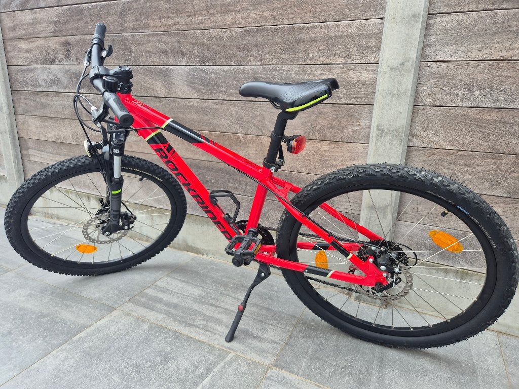 Mountainbike Rockrider 24 inch, Vélos & Vélomoteurs, Vélos | VTT & Mountainbikes, Enlèvement, Utilisé, Autres marques