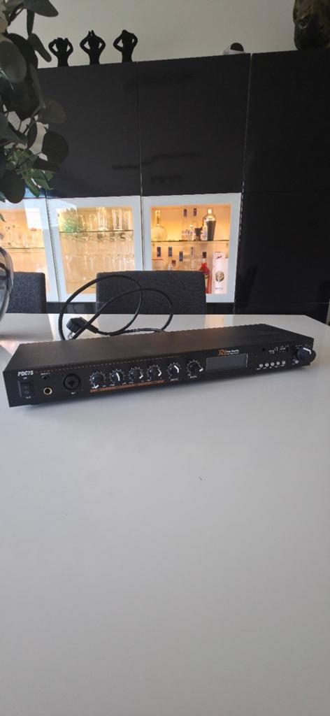 Pdc75 ontvanger, Audio, Tv en Foto, Professionele apparaten, Ophalen