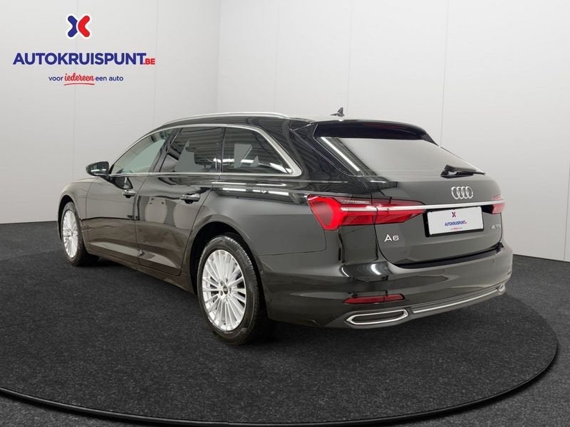 Audi A6 45 TFSI  S tronic Design Break, Cuir, Achat, Euro 6, 5 portes
