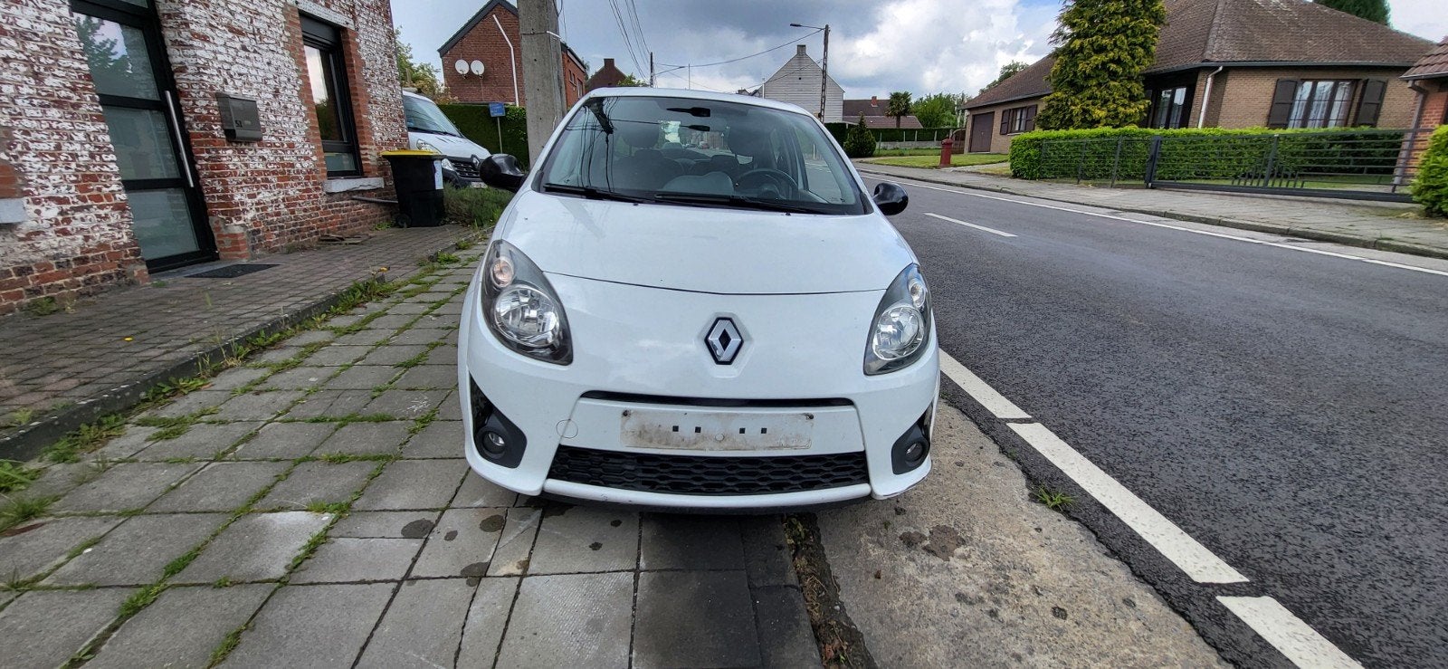Renault twingo 1.5dci night&day, Autos, Renault, Particulier, Twingo, Carnet d'entretien, Enlèvement