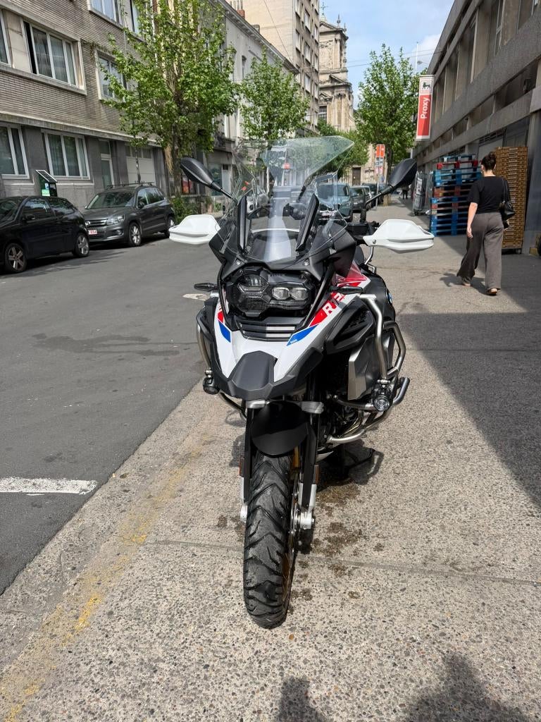 BMW R1250GS Adventure Trophy, Motoren, Motoren | BMW, 2 cilinders, 1254 cc, Nieuw, Motorrijbewijs A