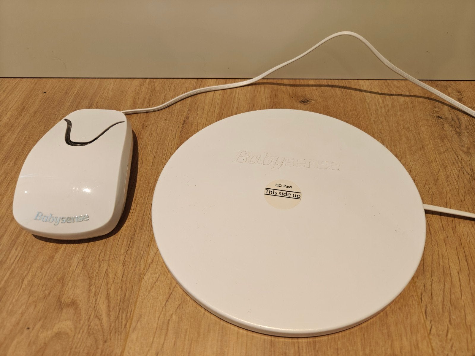 Babysense 7 Luvion, Télécoms, Téléphonie mobile | Chargeurs pour téléphone, Enlèvement