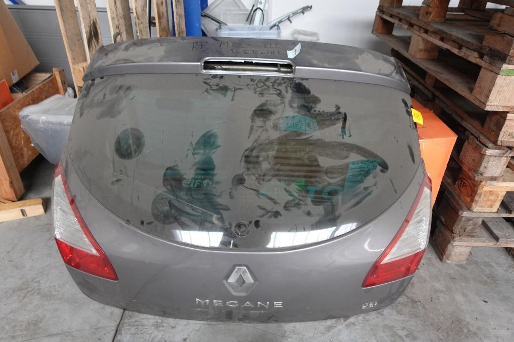 Hayon complet pour Renault Megane III (2008-2016) à vendre !, Arrière, Renault, Haillon arrière, Enlèvement