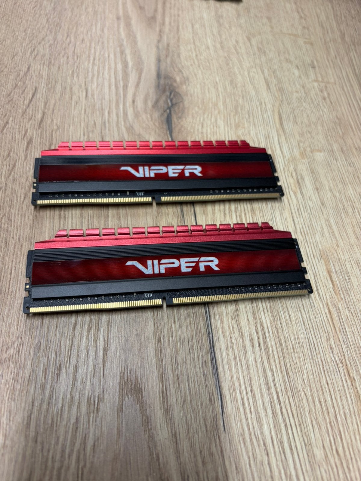 Patriot Vyper 16GB DDR4 RAM, Computers en Software, RAM geheugen, DDR4, Ophalen of Verzenden, Zo goed als nieuw, 16 GB