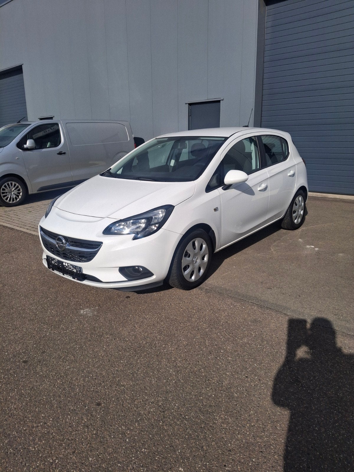 OPEL, Stof, 4 cilinders, 1229 cc, Wit