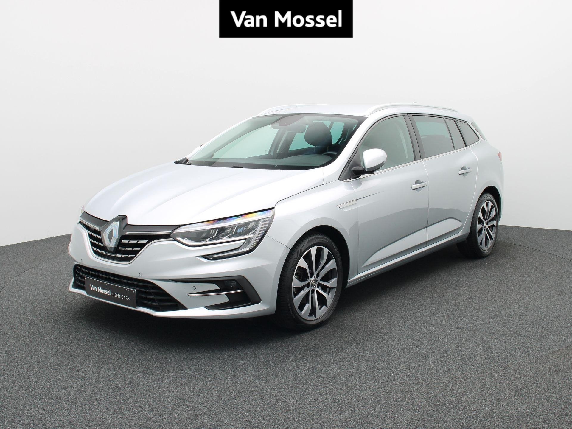 Renault Mégane Grandtour TCe 140 Techno, Autos, Argent ou Gris, Achat, Entreprise, 5 portes